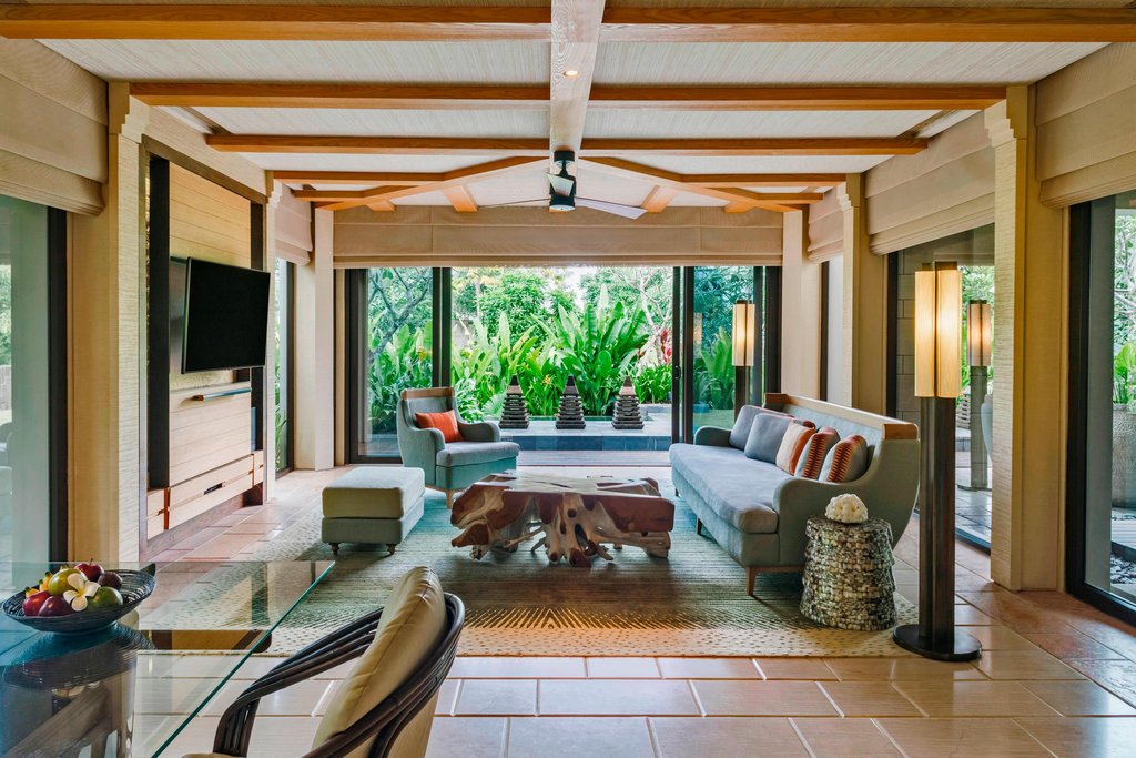 The Ritz-Carlton, Bali Room Type - The Garden, 1 Bedroom Villa, 1 King, Garden view, Private pool The Ritz-Carlton, Bali Room Type - The Garden, 1 Bedroom Villa, 1 King, Garden view, Private pool