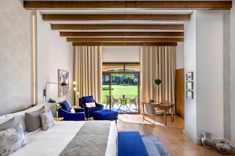 Junior Suite - Garden Access