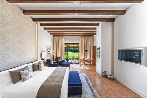 Junior Suite - Garden Access