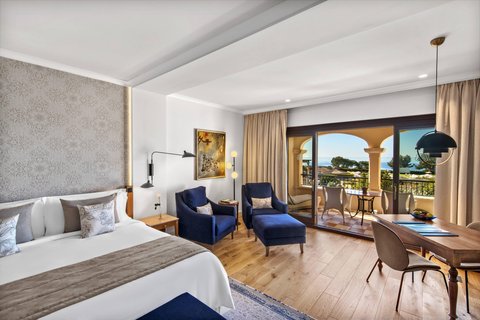 Junior Suite con vista al mar