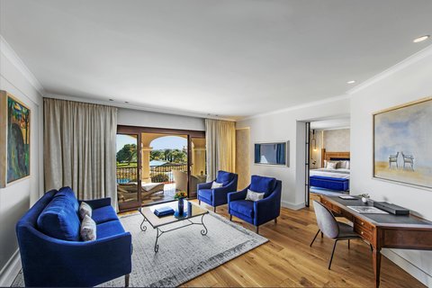 Suite Ocean Two - Sala de estar
