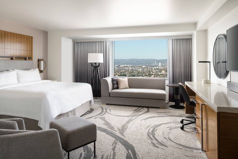 King Guest Room