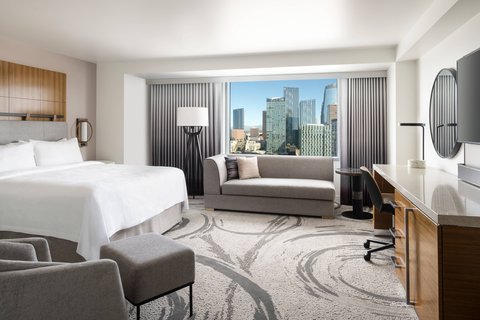 King Guest Room - City View