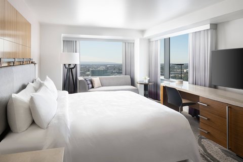 Executive King Guest Room