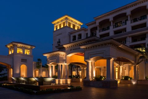 St Regis Saadiyat