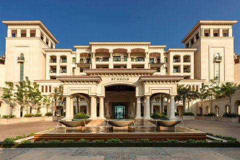 St Regis Saadiyat