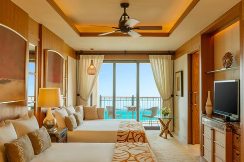 Premium Sea View Room - Twin