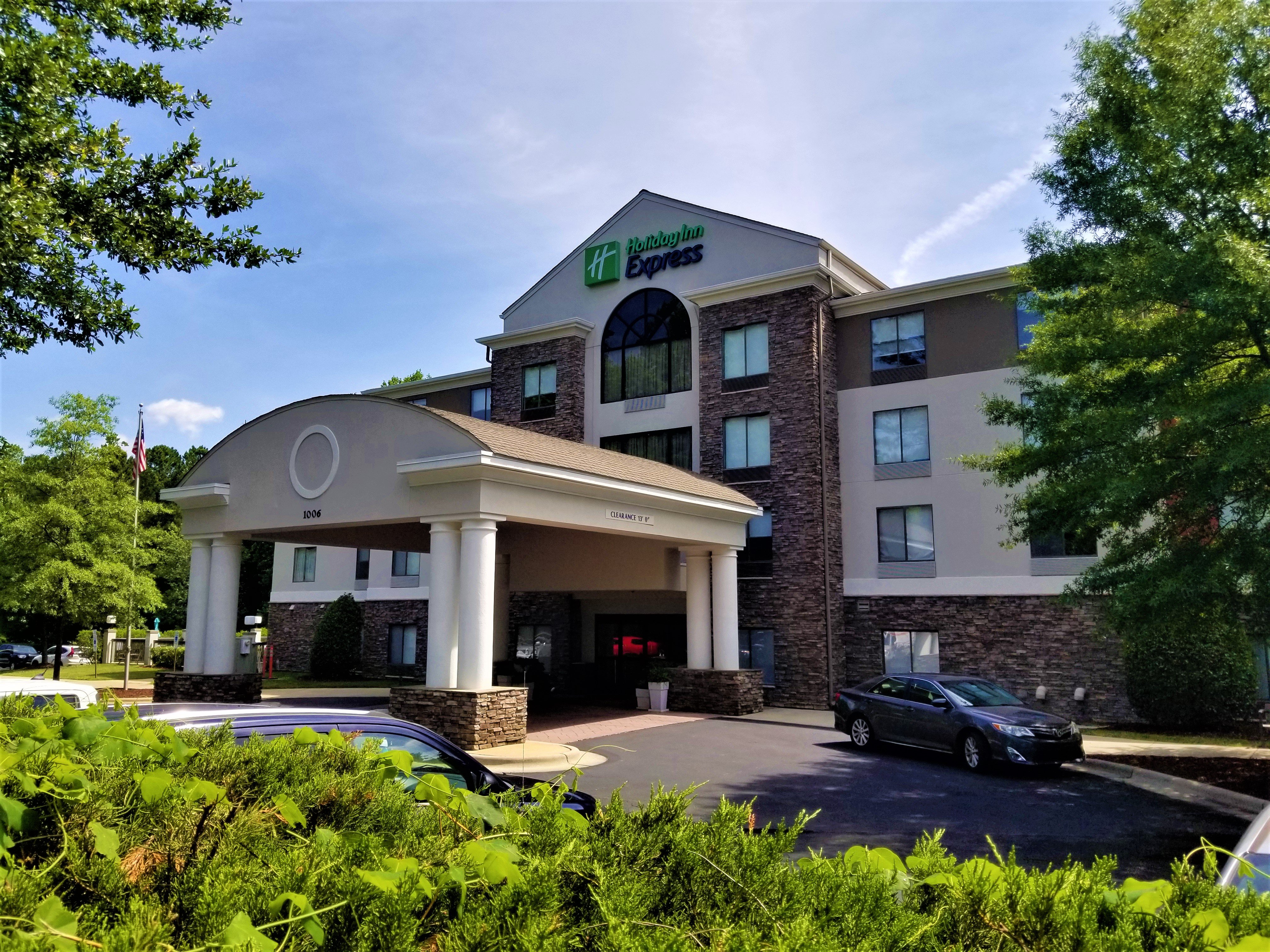 Holiday Inn Express Apex