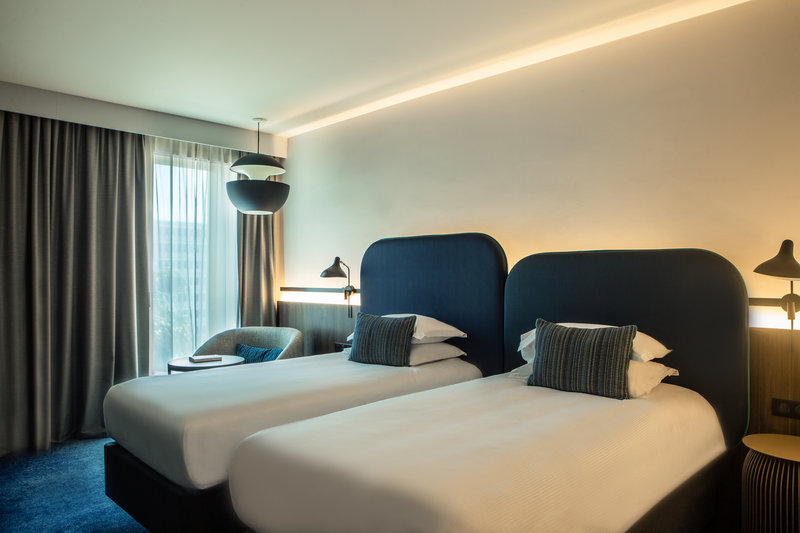 Crowne Plaza Nice Grand Arenas