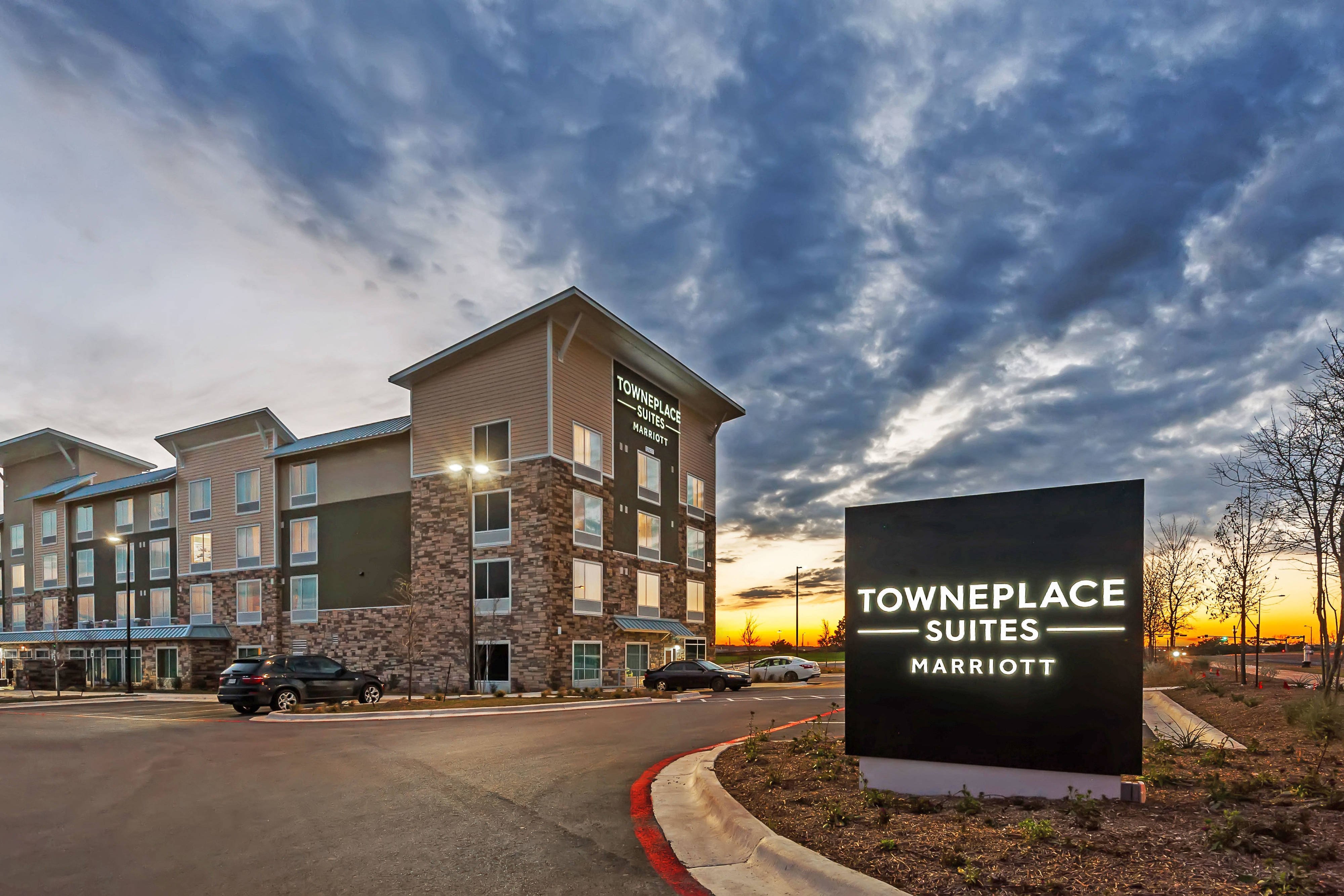TownePlace Stes Austin Parmer/Tech Ridge