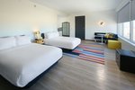 Aloft, Guest room, 2 Queen