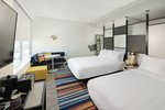 Aloft, Guest room, 2 Queen