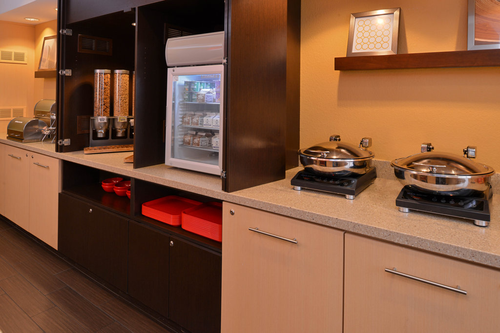 Breakfast Bar