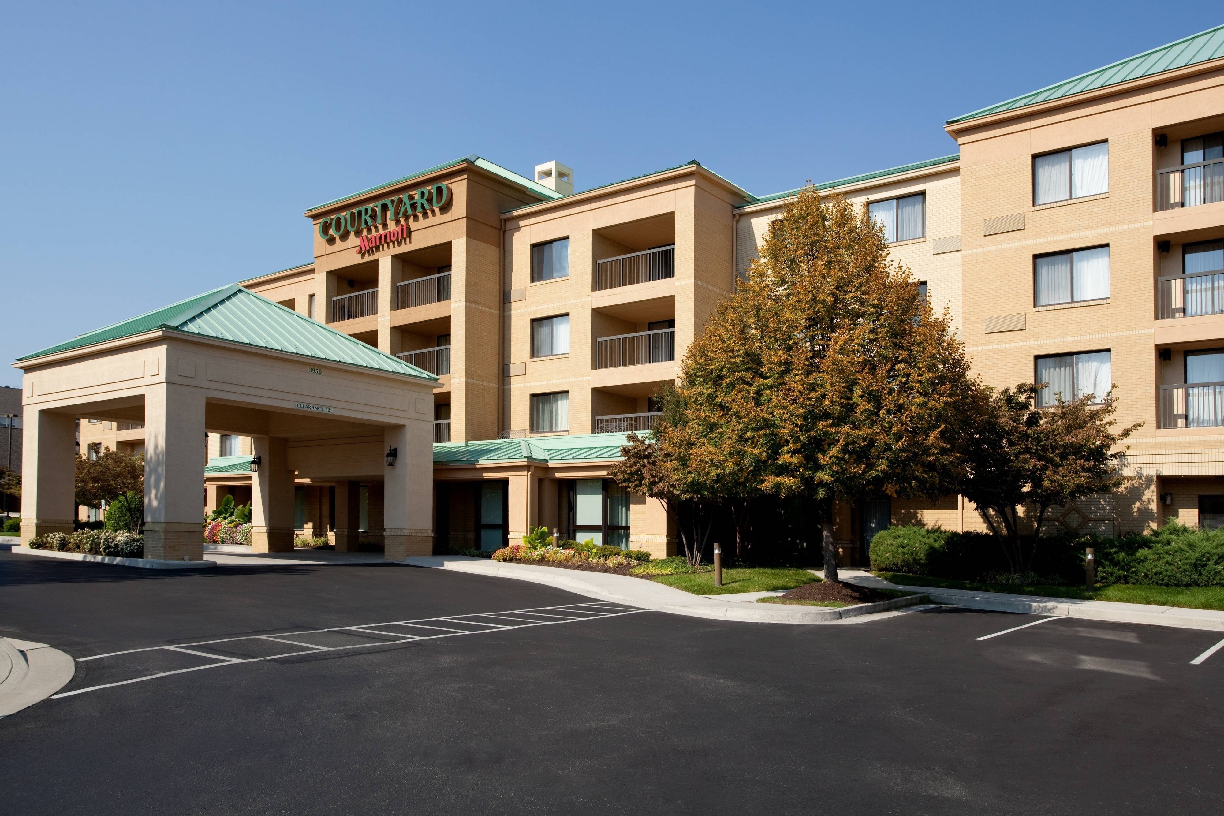 Courtyard Richmond Northwest/Short Pump