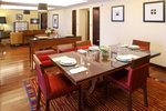 Pres Suite, M Club lounge access, 1 Bedroom Presidential Suite, 1 King to 1 King Suite, Balcony