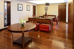 Pres Suite, M Club lounge access, 1 Bedroom Presidential Suite, 1 King to 1 King Suite, Balcony