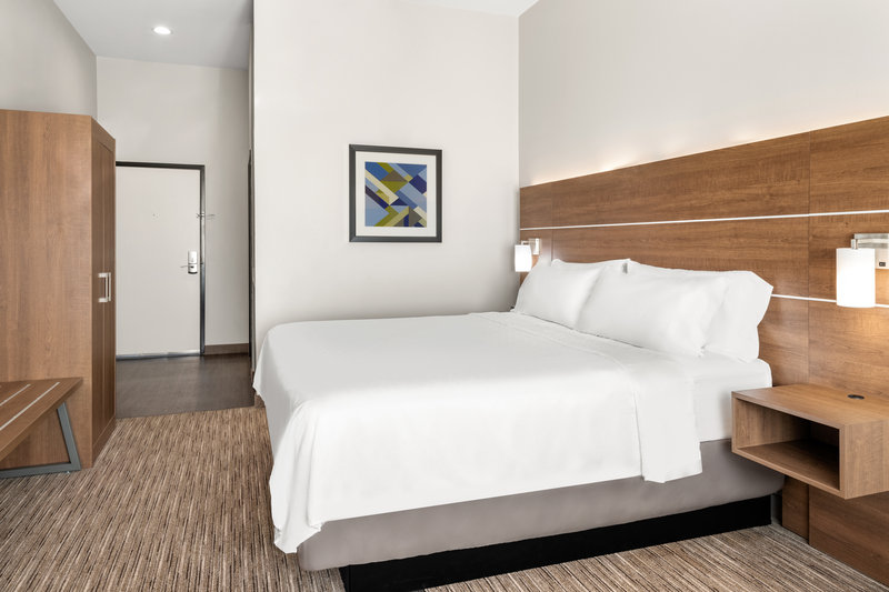 HOLIDAY INN EXP STES GRAHAM