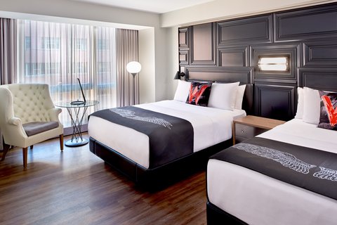 Double/Double Wonderful Guest Room