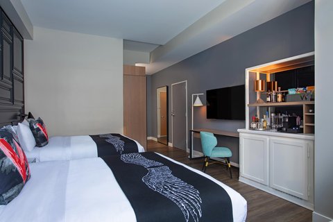 Double/Double Wonderful Guest Room