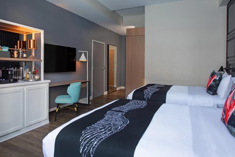 Double/Double Wonderful Guest Room