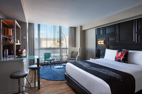 King Fabulous Guest Room