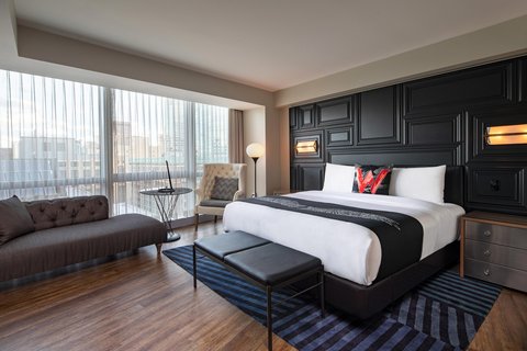 King Mega Guest Room