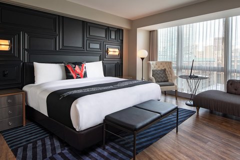 King Mega Guest Room