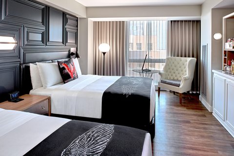 Double/Double Fabulous Guest Room