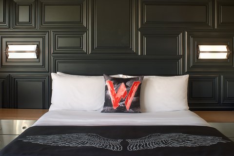 King Wonderful Guest Room