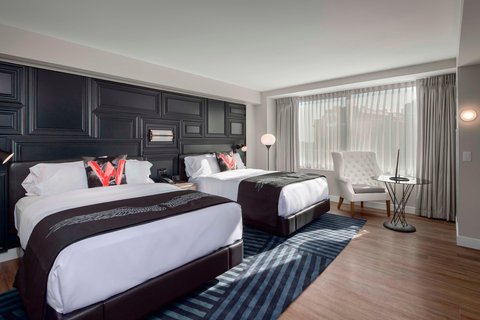 Double/Double Fabulous Guest Room