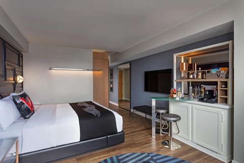 King Spectacular Guest Room