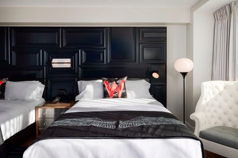 Double/Double Wonderful Guest Room