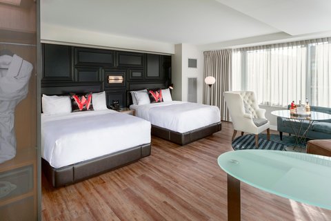 Double/Double Mega Guest Room