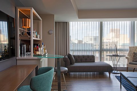 Mega Guest Room - Amenities