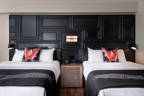 Double/Double Wonderful Guest Room