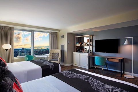 Double/Double Fabulous Guest Room