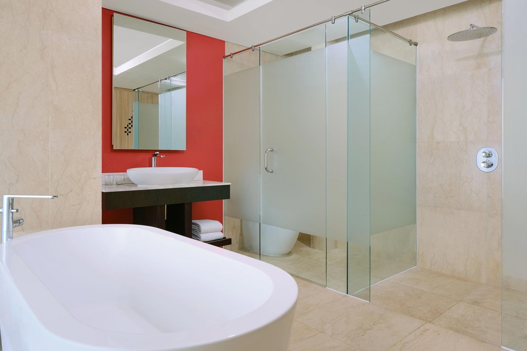 Four Points by Sheraton Bali, Ungasan Room Type - One-Bedroom King Suite
