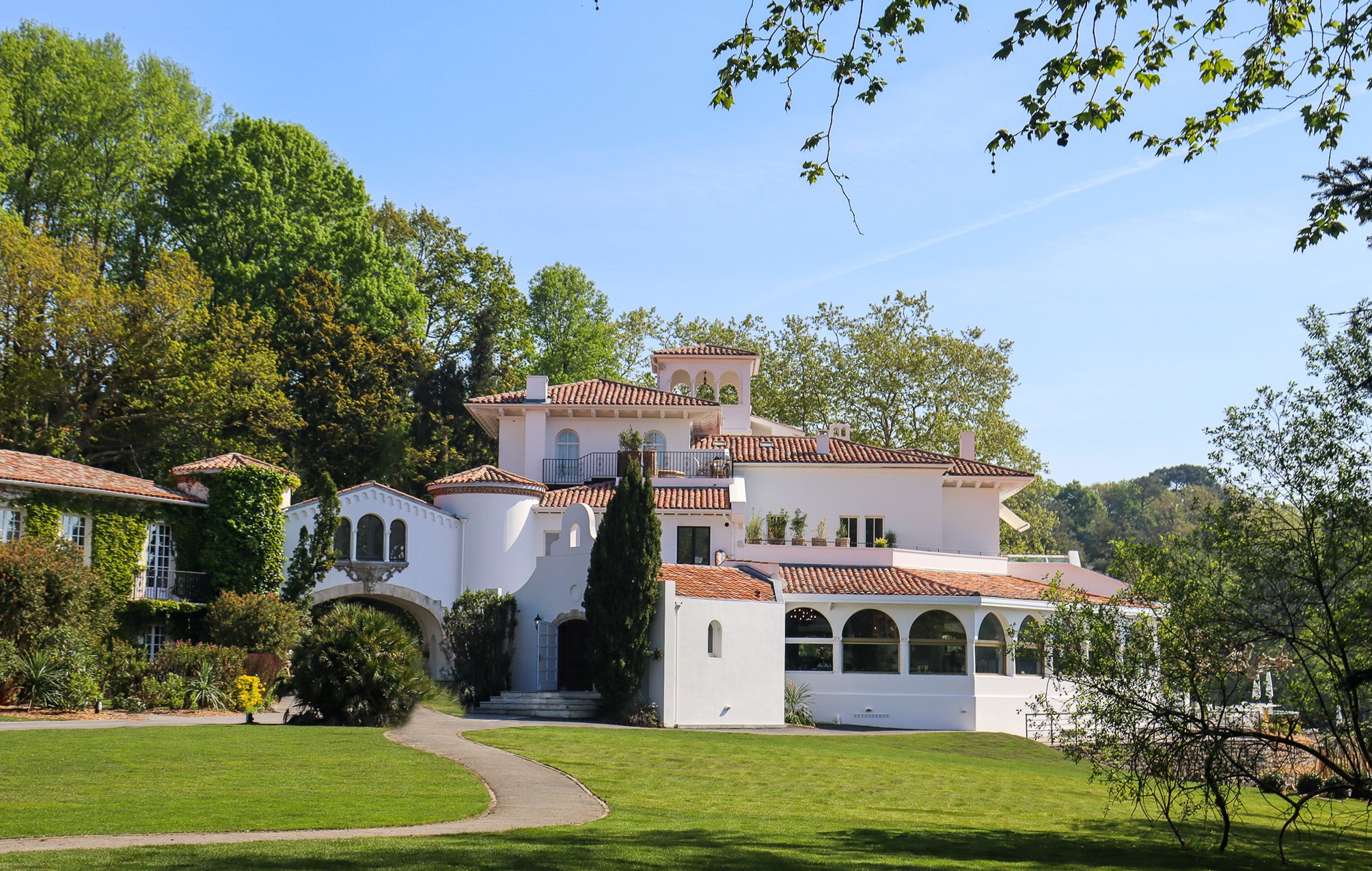 Hotel Chateau de Brindos