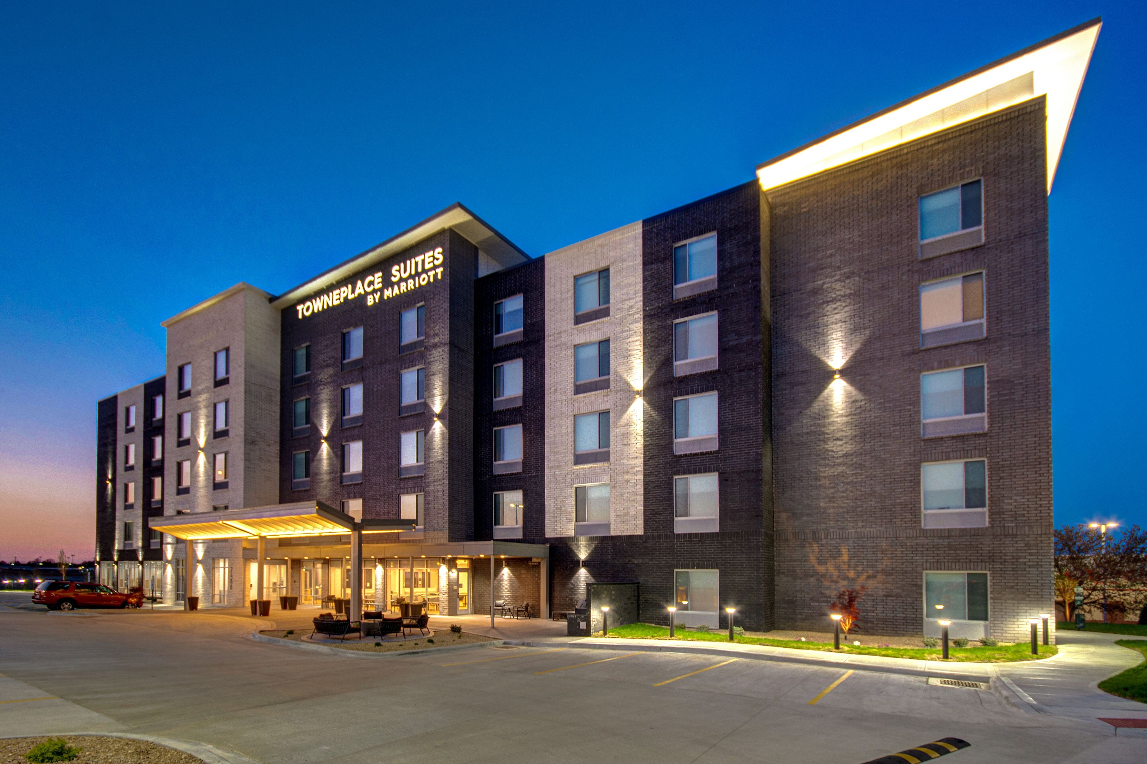 TownePlace Suites Cincinnati Airport S