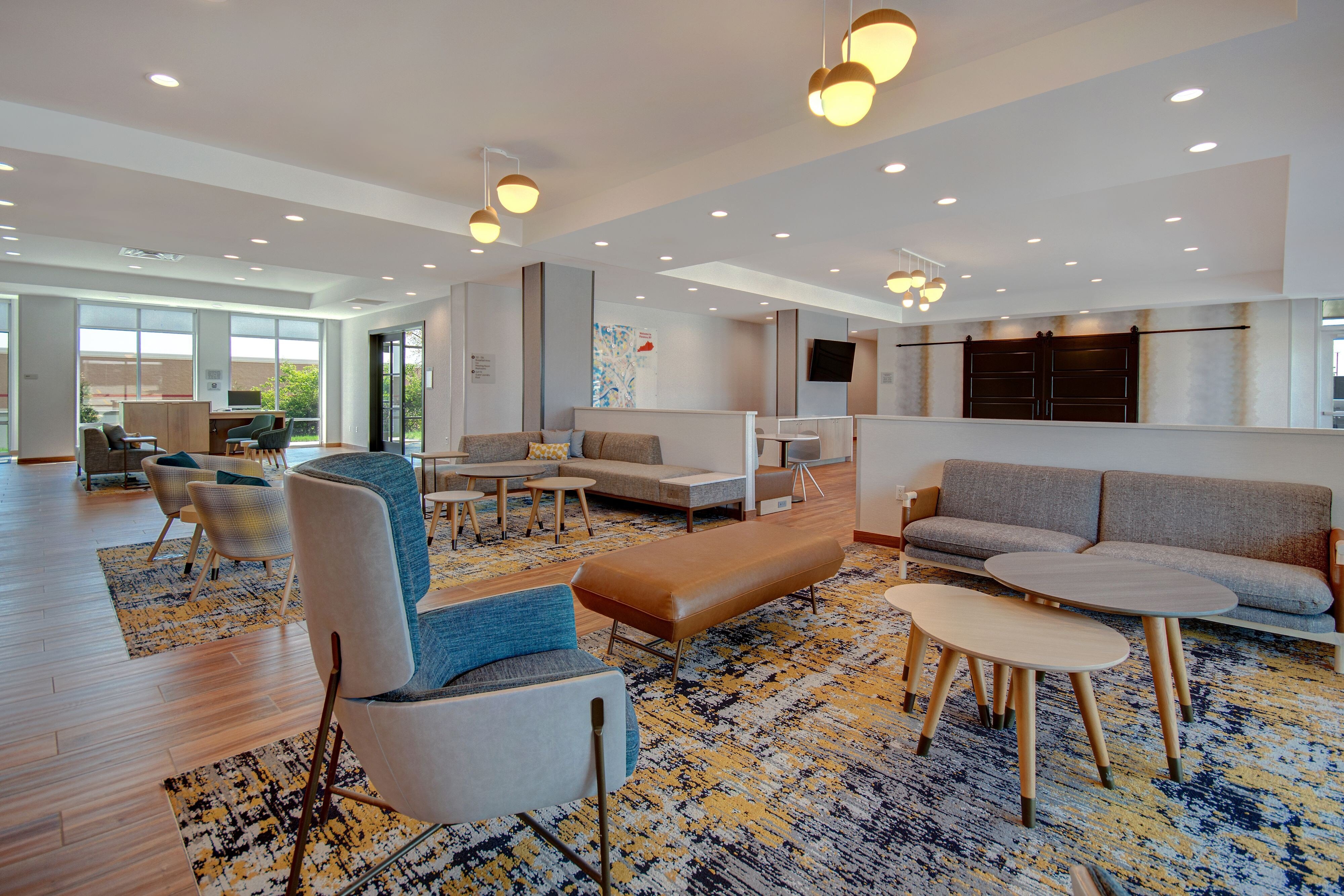 TownePlace Suites Cincinnati Airport S