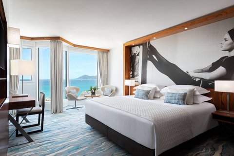 Deluxe Guest Room - Sea Front