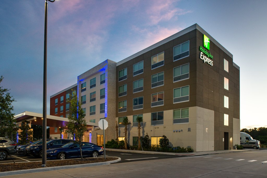 Holiday Inn Express ORLANDO - SOUTH PARK