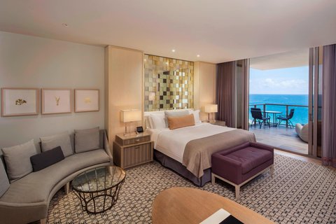 Grand Luxe Oceanfront King Room