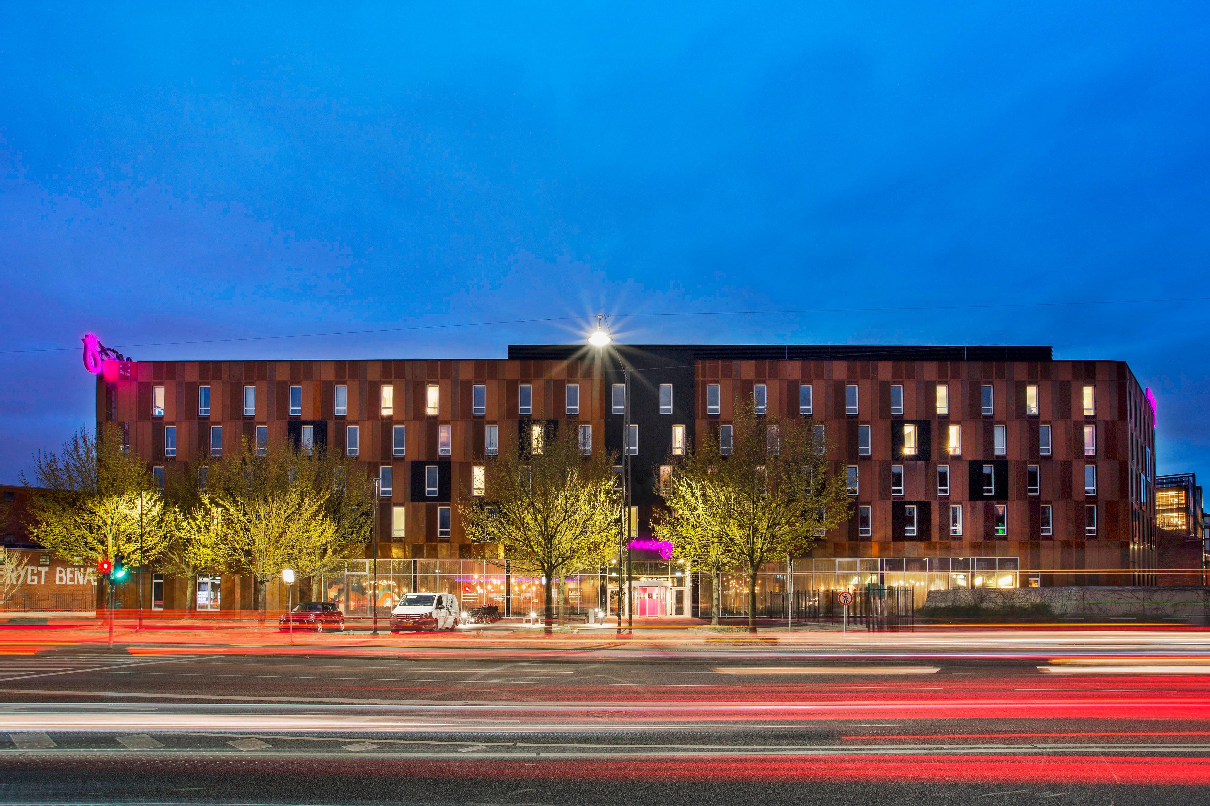MOXY Copenhagen Sydhavnen