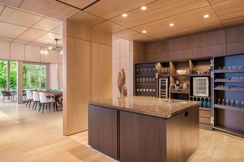 Suite Beach de dos dormitorios - Cocina