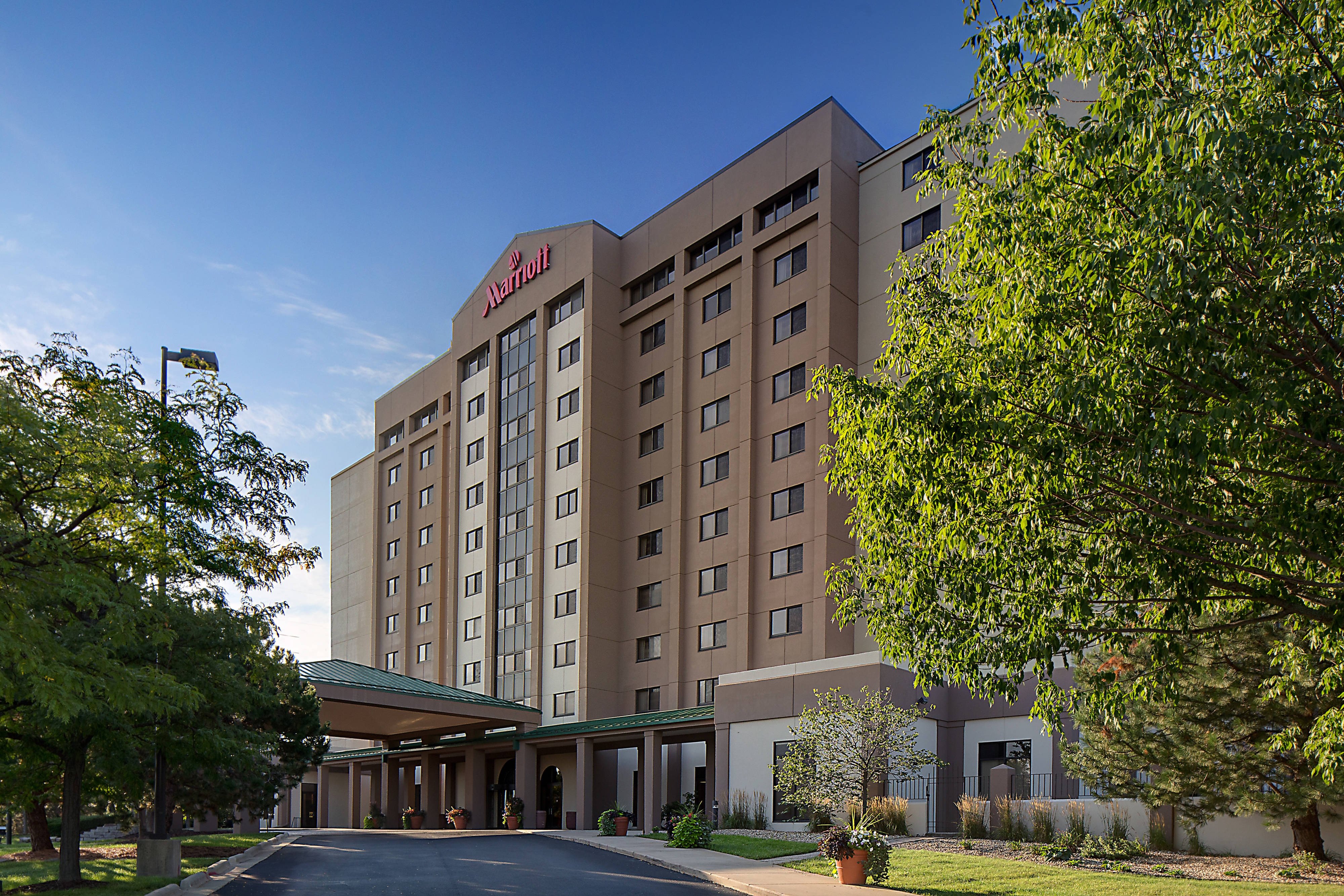 Madison Marriott West