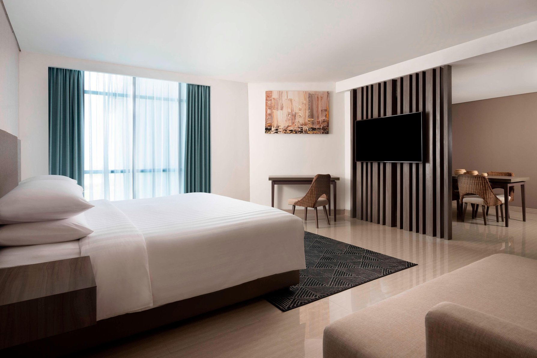Fairfield by Marriott Belitung Room Type - Junior Suite, 1 King