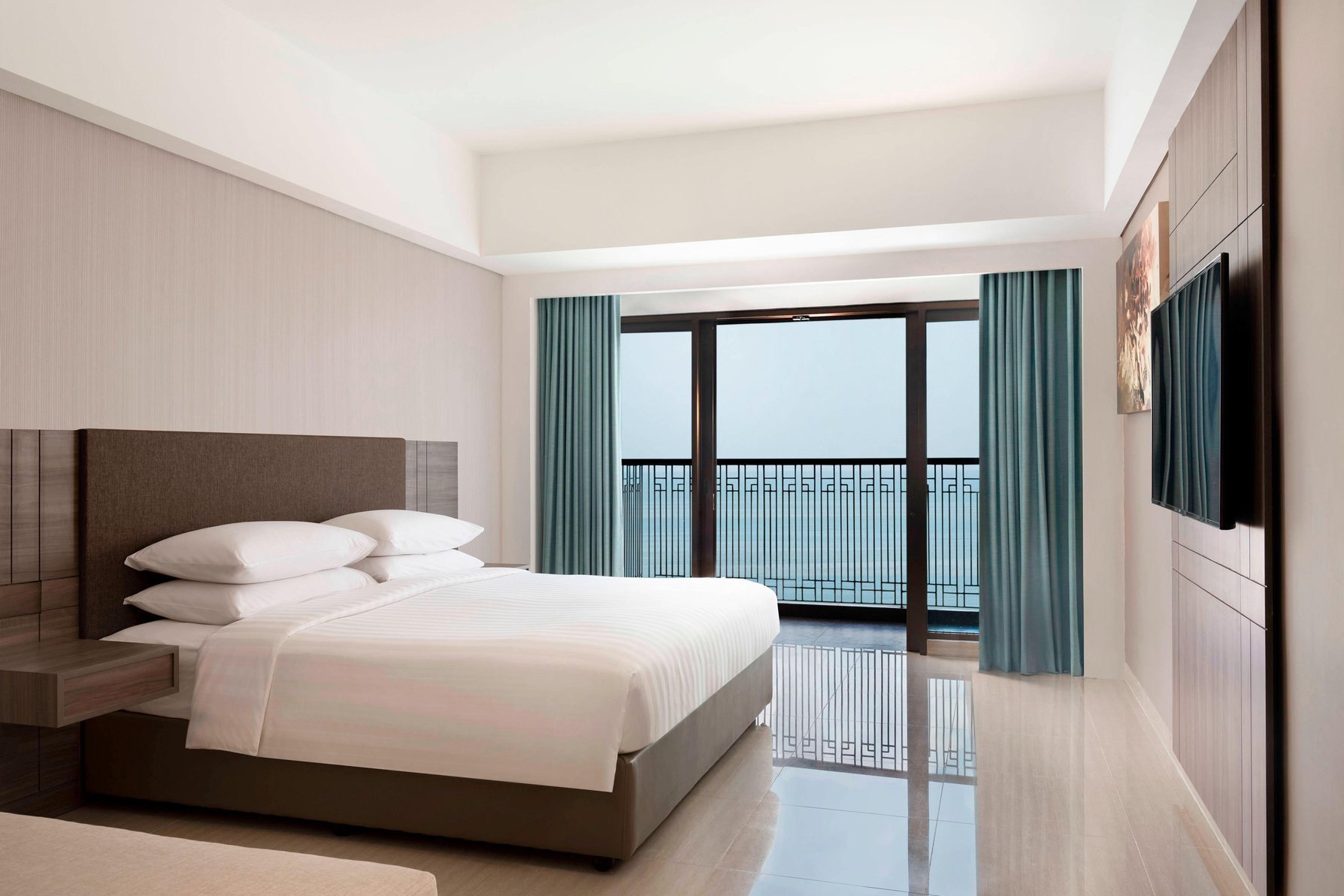 Fairfield by Marriott Belitung Room Type - Suite, 1 King