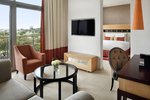 Junior Suite, Club lounge access, 1 Bedroom Junior Suite, 1 King