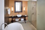 Junior Suite, Club lounge access, 1 Bedroom Junior Suite, 1 King